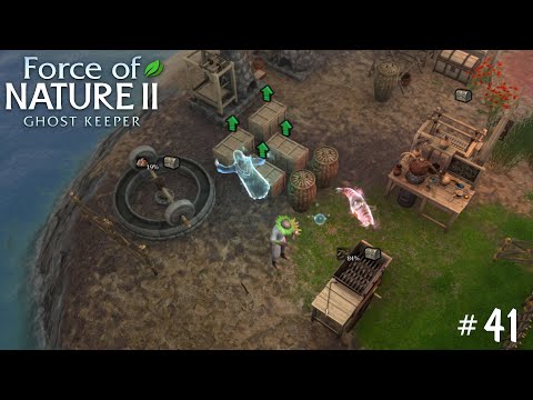 Force Of Nature II #41 ⚒ The mystery is finally solved #letsplay #deutsch