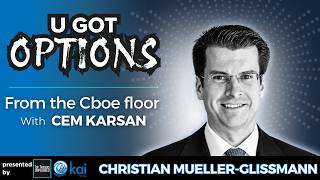 Christian Mueller-Glissmann on Bonds, AI CapEx, and 60/40 | U Got Options with C