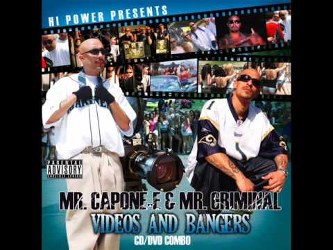 Mr Capone - e - ViP