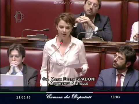 Spadoni (M5S): "Ministro Alfano, il cittadino marocchino era in Italia. La informiamo noi"