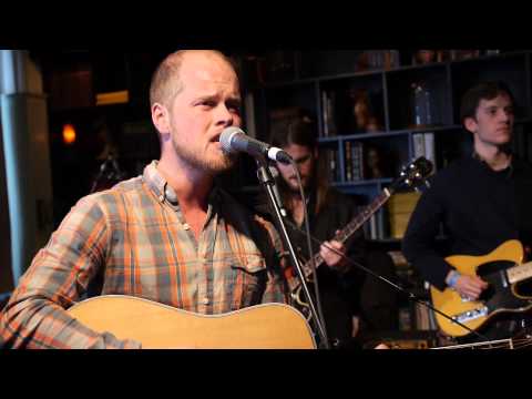 Snorri Helgason - Summer Is Almost Gone (Live on KEXP)