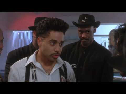 GRAFFITI BRIDGE Battle Me