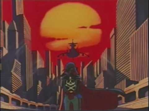 Captain Harlock - My friend, my life