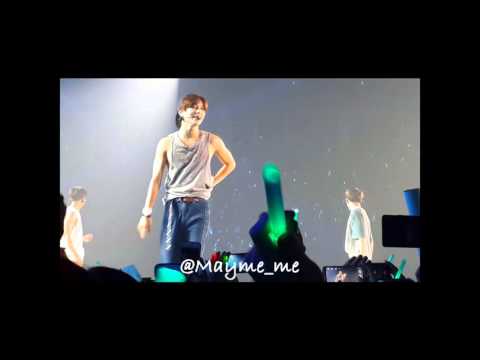 150927 SHINee World IV In Bangkok - Replay