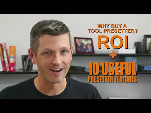 10 Creative Uses for a CNC Tool Presetter!