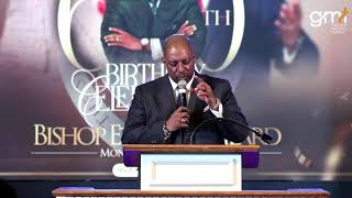 60th Birthday Celebration of Bishop Ethan B. Sheard | GMTCOGIC