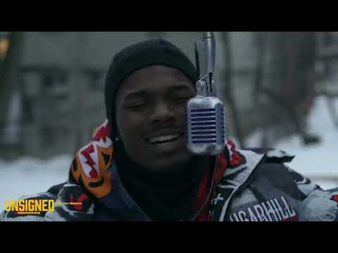 Waveyyy B I Like Too (Unsigned Frm Tha Trench Performance)