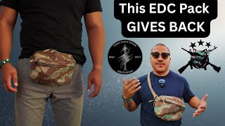 Not Just Gear… It Supports Marines | Greenwolf Tactical × SSA Review