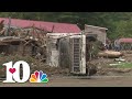 Gov. Bill Lee, TEMA speak after surveying flooding damage in East TN - WBIR Channel 10 Gov. Bill Lee, TEMA speak after surveying flooding damage in East TN