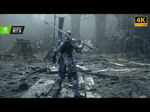 Mortal Shell II | Gameplay Walkthrough Full Demo (RTX 5090 4K 60FPS) No Commentary