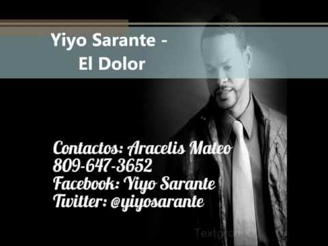 Yiyo Sarante - Volvio El Dolor (Audio Oficial)
