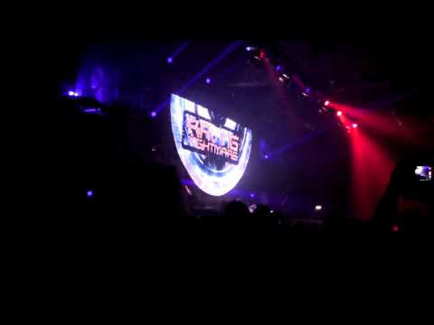 Raving Nightmare - The Final Temptation (Sound HQ)