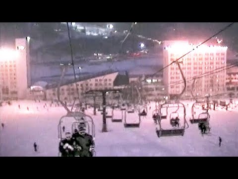 全盛期の苗場スキー場 大特集＜豪華版＞ Naeba Ski Resort 1989-1992 (HD-60p)