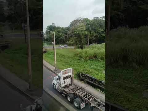 DESDE COLÓN HACÍA CIUDAD DE PANAMÁ 🇵🇦