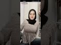 Hijab Tobrut TIKTOK LIVE
