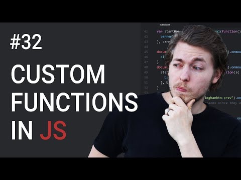 32 How To Create Functions In Javascript Learn Javascript Front End Programming
