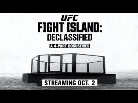 UFC Fight Island: Declassified | Episode 1 |