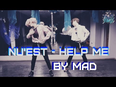 [SHORT VER.] NU'EST W (뉴이스트 W) _ 'HELP ME' l COVER BY DISS AND SEO