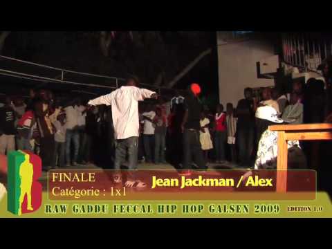 Bii BoyJump: alex vs jack