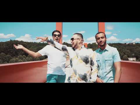 DJ Kim - Ntiya chérie (feat. Akraam Parisien, Rayanne & Ry) #djkim #ntiya #clip