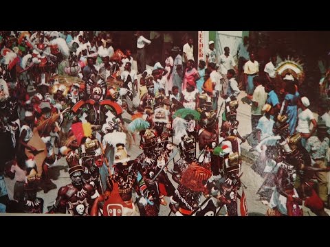 Jump Up Carnival In Trinidad (1958) - Cook Records 1072