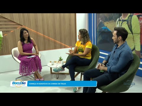 Conheça os benefícios da Corrida em Trilha 24 03 2023