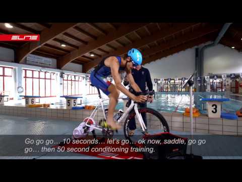 Road To Rio 1 / A.Fabian / Combo Workout Swimming - Cycling
