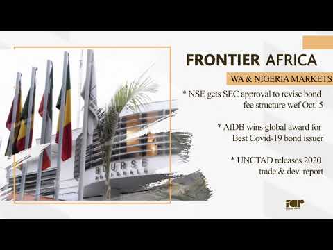 Frontier Africa Reports