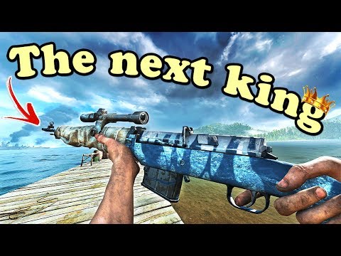 Why this gun will DOMINATE the TTK change (Battlefield 5)