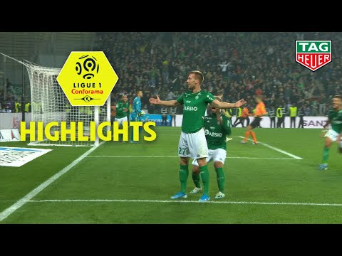 Highlights Week 9 - Ligue 1 Conforama / 2019-20