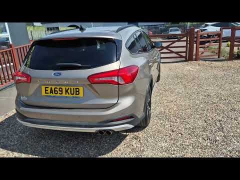 Focus 2.0 Ecoblue Active X Estate