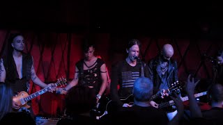 Ours - Bleed - Live @ Rockwood Music Hall