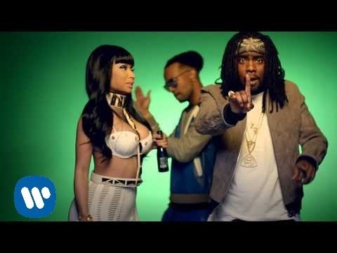 Wale - Clappers feat. Nicki Minaj & Juicy J [Official Music Video]