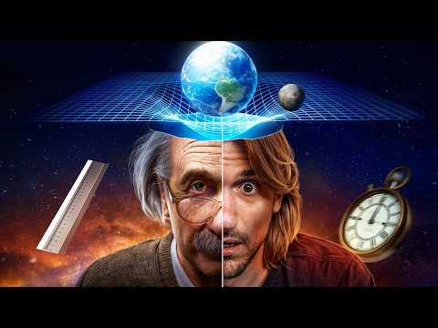 Assista esse vídeo se você quiser VER a RELATIVIDADE GERAL