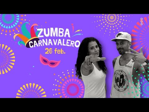 Zumba Carnavalero Arena Alicante