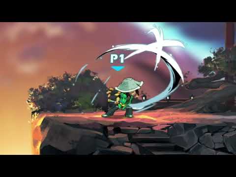 EU BRAWL 1v1s - KAPP vs THENINJA729