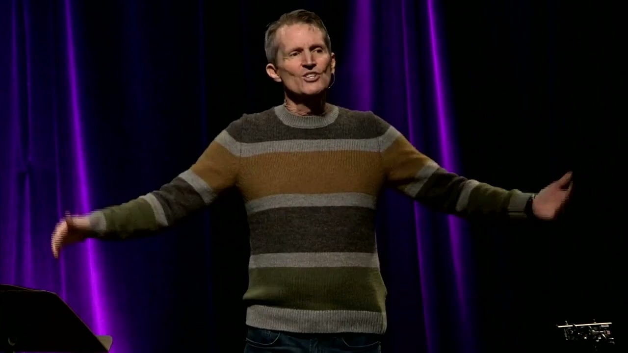 March 13, 2022 | "Run the Race - Part 2" | Lowell McNaney, Senior Pastor