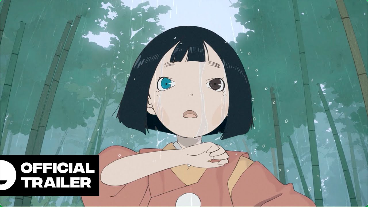 Official Anime Trailer