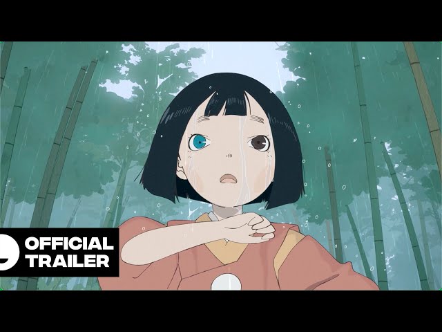 Official Anime Trailer