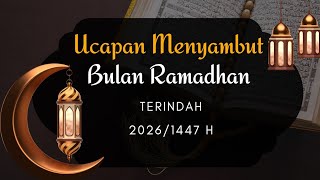 Download lagu KATA UCAPAN MENYAMBUT BULAN RAMADHAN 2026 || VIDEO UCAPAN BULAN RAMADHAN mp3 Download lagu KATA UCAPAN MENYAMBUT BULAN RAMADHAN 2026 || VIDEO UCAPAN BULAN RAMADHAN mp3