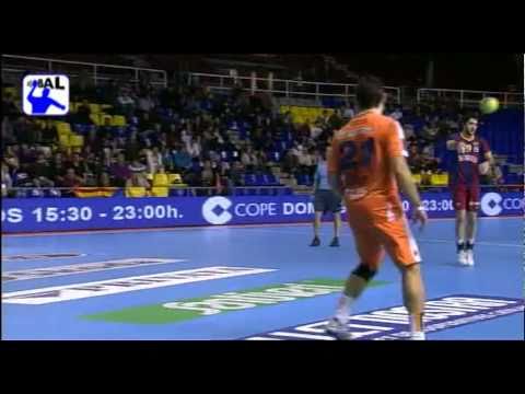 F.C. Barcelona Borges 33 - CAI BM. Aragón 24