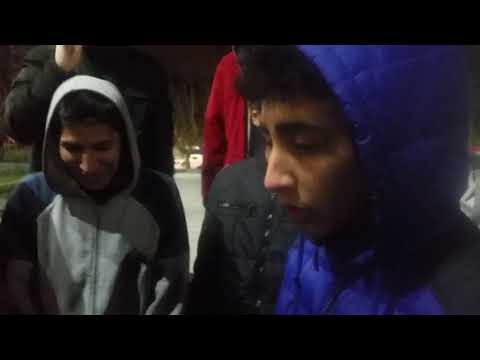 Triple A vs Facu SEMIFINAL. LIGA INVERNAL JUNIOR