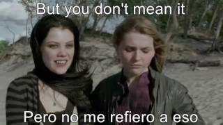 Gemma Hayes - Noise - Español and lyrics