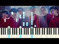 ONEUS 원어스 Incomplete 완벽하지 않아도 괜찮아 Piano Cover