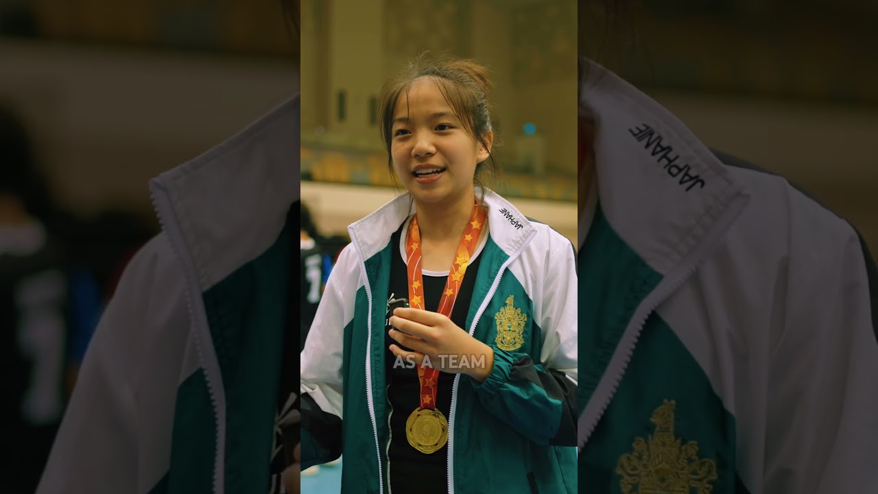 Youth in Sport - National School Games 2025 - Netball