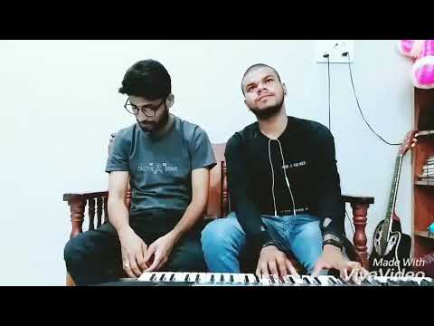 SANTOSH SINHA Bin Tere Cover 