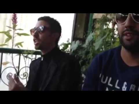 Croco Man - We7dani M3a Jwani (Cover 2013)