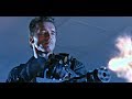 Terminator 2: Police Attack l The Best Quality 4K