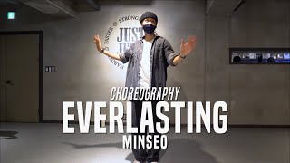 Minseo Class | Albert Posis - Everlasting | @JustJerk Dance Academy