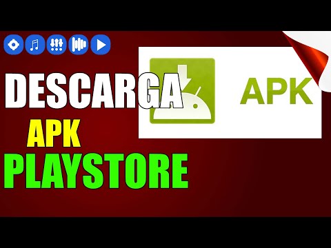 Descargar el archivo APK de Play Store